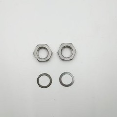 2 Pcs 4903101 Thermometers Installation Kit Suit For Tel-Tru BQ300 1/2″ NPT C