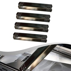 Grill Divider Plates 4 Pack 14 6 Inches for Nexgrill Models For 7200697