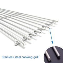 18″ Stainless Steel Cooking Grid Grate for Charbroil Performance 463376018P2