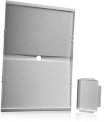 Dyna Glo Grill Replacement Parts Grease Tray for Gas Grill, Galvanized Steel