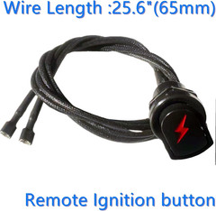 4 Outlets Remote Switch Electronic Igniter Kit for Char-Broil G511-0055-W1 and O