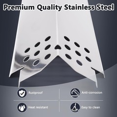 Grill Replacement Parts for Nexgrill 5 Burner 720-0888N, 720-0888, 4 Burner 720-