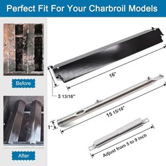 Grill Replacement Parts for Charbroil 463247412 463257110 463247109 463247109 46
