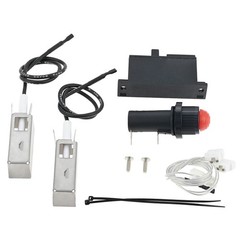 Grill Igniter Kit Replacement Part 42321 For Weber Summit A/A4 Series Gas Grills