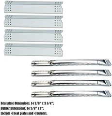 Parts Kit DG256 Replacement for Master Forge 1010037 1010048 Nexgrill 720-0837C