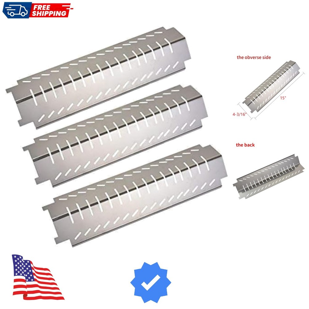 Grill Heat Plate Replacement for Charbroil, Thermos, Centro, Costco Kirkland,…