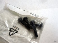 Weber OEM Leg Frame Hardware 80362