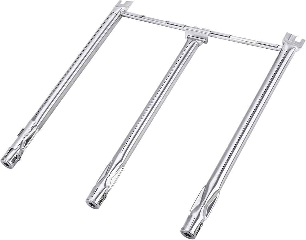 69787 Grill Burner Tube Set for Weber Spirit E-310 GS4 II 300 304 Stainless