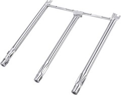 69787 Grill Burner Tube Set for Weber Spirit E-310 GS4 II 300 304 Stainless