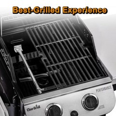 1 PCS Grill Replacement Parts Charbroil Performance 2 Burner 463625219