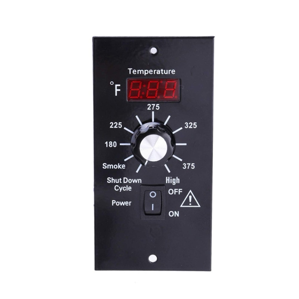 Traeger Digital Elite Thermostat Control Board Pellet Grill BAC236