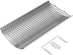 Fits Chargriller & Charbroil Models: 27″ Stainless Steel Ash Pan Replacement