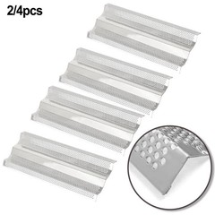 Grill Heat Plate Compatible With BLZ Grill Models Heavy Gauge Stainless Steel