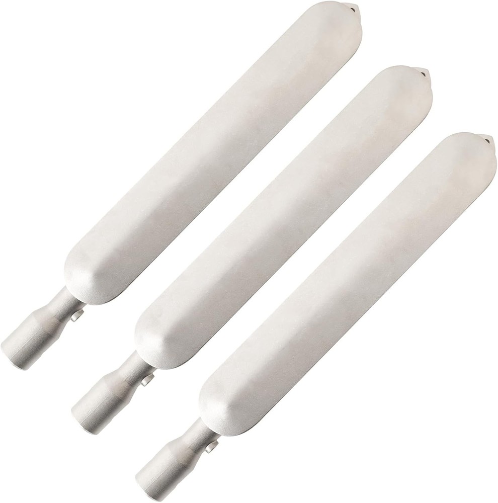 Cast 304 Stainless Steel Burner for Grand Turbo 3 Pack