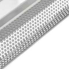Grill Heat Plate Compatible With BLZ Grill Models Heavy Gauge Stainless Steel