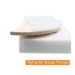 BBQ Future Ceramic Heat Deflector Plates for Kamado Joe Classic I, II, IIIᦁ