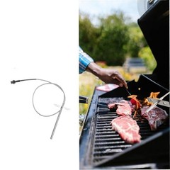 User Friendly Outdoor Grill Temperature Probe Compatible with Pellet Grills
