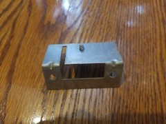 York / Coleman / Luxaire S1-07317403000 Ignitor Mounting Bracket OEM – Used ♧