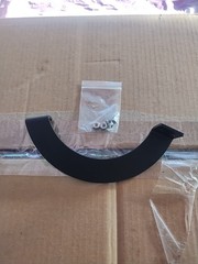 Treager Pro Series 34 Lid Door Stop Right ARC