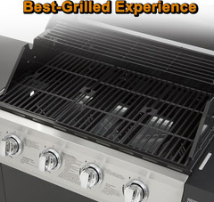 DGF493BNP Grill Grates Replacement Parts for Dyna Glo Grill Parts DGH474CRP DGF4