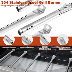Grill Replacement Parts for Charbroil Performance 4 Burner 463365021 463350521 4