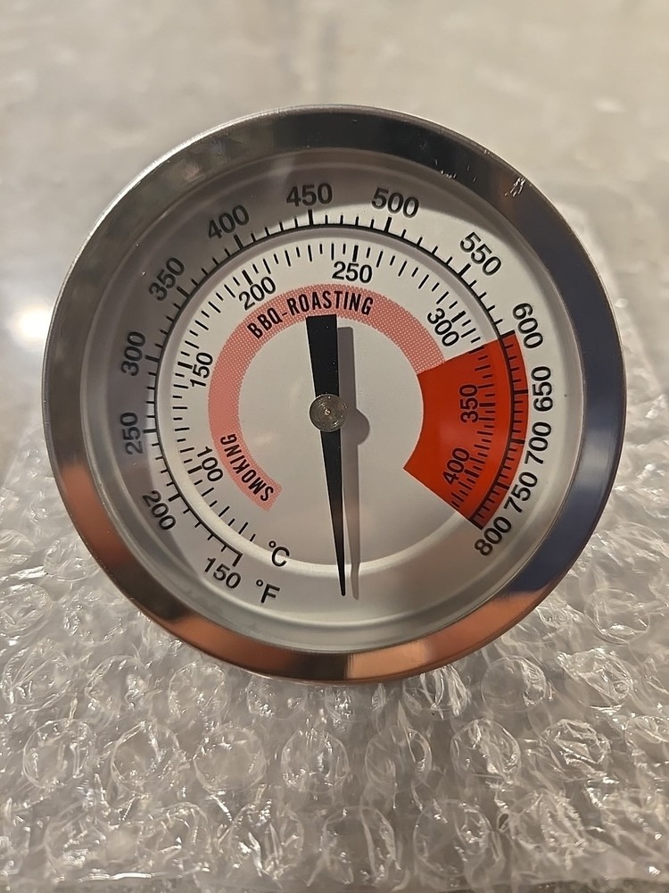 BQMAX 3 1/8″ Grill Thermometer Replacement Parts for Kitchenaid 720-0733A, 72