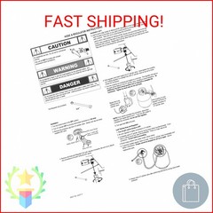 Charbroil Universal Hose and Regulator, 20 inch – 5484667P06
