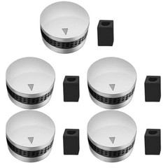 3/5/6PCS Gas Grill Control Knobs Replacement BBQ Barbecue Accessories