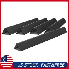 #7621 7620 Porcelain Steel Flavorizer Bars 17.5″ for Weber Genesis 300 Gas Grill
