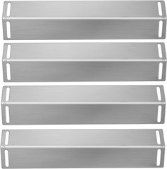 16 1/2” X 4” BBQ Gas Grill Replacement Parts, Grill Heat Plates Shield Heat Tent