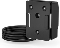 Universal Electric Grill Rotisserie Motor 110 Volt 4 Watt On/Off Switch, Black