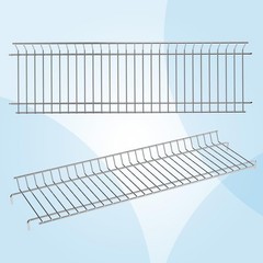 Warming Rack Grill Parts for Nexgrill 720-0830H 720-0958AE 720-0789H, 25.6 In…