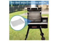 Drip Tray for Traeger Timberline 850 AC Heat Baffle Diffuser Plate