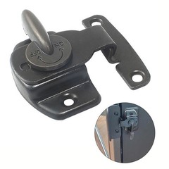 1x Door Latch For PitBoss Pro Replacement Parts For Door Latch Dining Table Lock