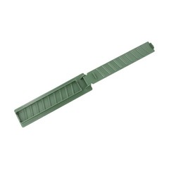 Sturdy and Efficient Kebab Maker Dual Skewer Preparation for BBQ Parties