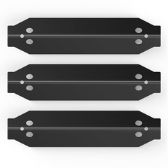 Grill Heat Plates for Dyna Glo 3-Burner Grill Parts, for Dyna-Glo DGC310CNP-D.