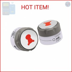 NOVINO 91538 Grill Knobs for Weber Summit 400/600 Series