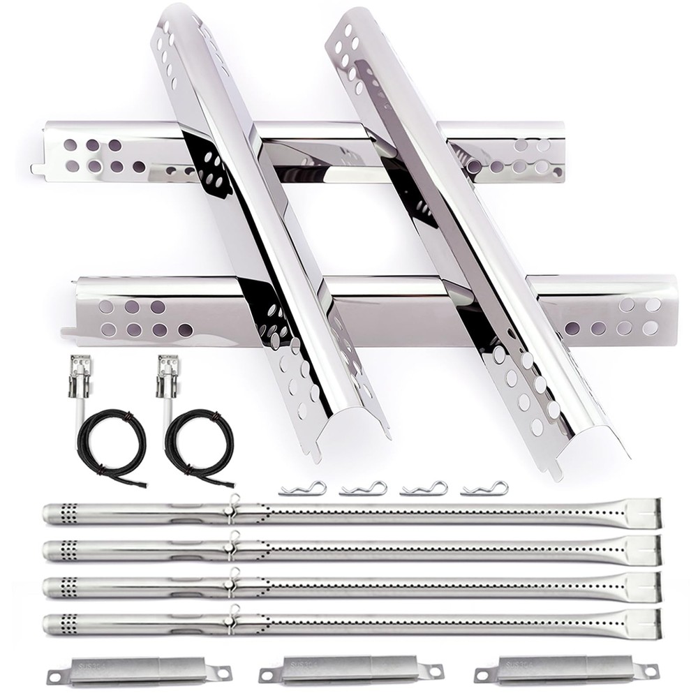 Replacement Parts for Charbroil Performance 4 Burner 4 burner, Silver