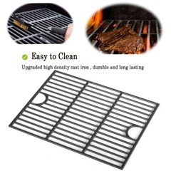 17inch Grill Grates for Nexgrill 4 Burner 720-0830H 720-0783E 5 Burner FREE SHIP