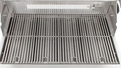 4 Pack 3/8″ Triangle Rod BBQ Grill Grate Replacement Parts for Blaze Grill 3,…