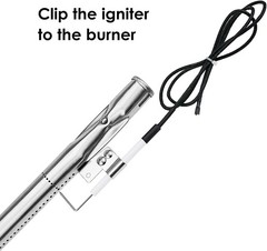 Universal 6 Outlet Push Button Ignitor Kit for Nexgrill and Most Grill Models