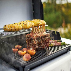 7641 Grill Warming Rack for Weber Spirit E310, S310,E320, E330, S310, S320, S330