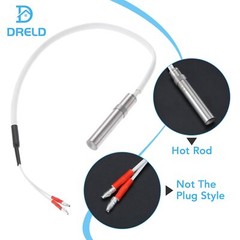Hot Rod Grill Igniter for Green Mountain, Daniel Boone Wood Pellet and Jim Bo…