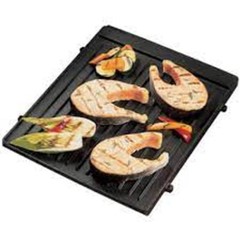 Broil King/Mate Gas Grill Coated Cast Iron Griddle 9.5″ x 13.25″ 11212 ***