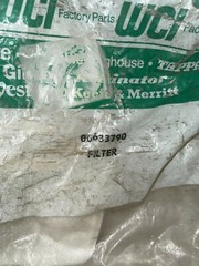 Frigidaire Lint Filter PT#5300633790