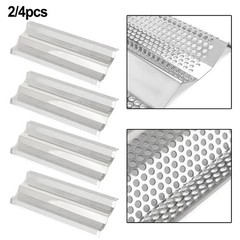 Grill Heat Plate Compatible With BLZ Grill Models Heavy Gauge Stainless Steel