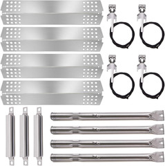 Criditpid Grill Replacement Parts for Charbroil 463241113 463449914 4 Burner Gas