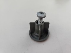 Weber Genesis E310/E320 Screw & Insert Spacer – Right/Left – Used Replace Part