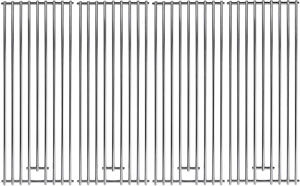 19 1/4″ Stainless Steel Cooking Grid Grates Replacement Parts for 16517 Bull BBQ