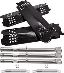 Parts for Charbroil Gas2Coal Grill – Burner, Heat Tent, Carry Over